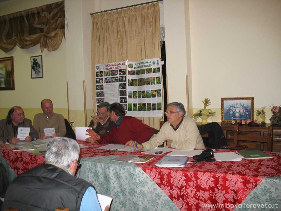 Assemblea 2009 e conviviale