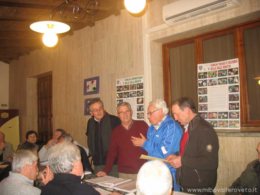 Assemblea 2011 e conviviale