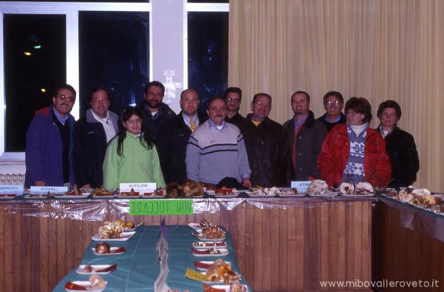 Mostra di Borgorose (Ri) 2002