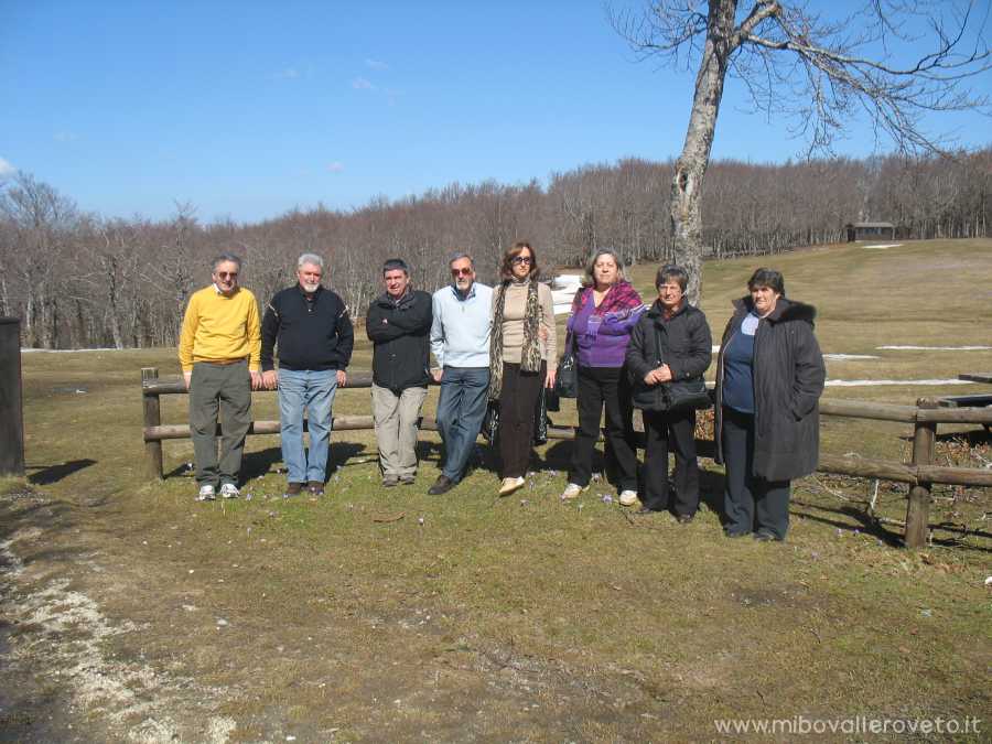 Fine settimana nell’alto molise 2011