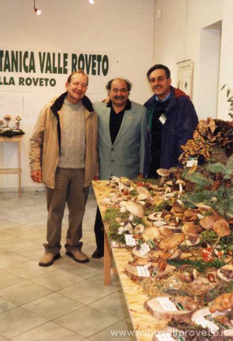 Mostra di Civitella Roveto (Aq) 2002