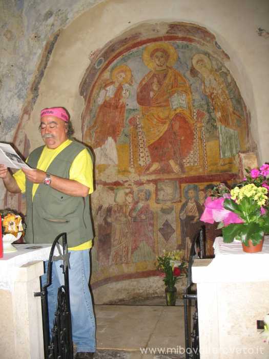 Eremo Madonna della Ritornata in Civita D’Antino 2009