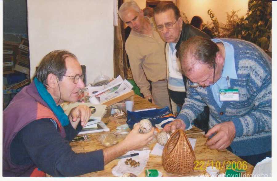 Mostra di Civitella Roveto (Aq) 2006