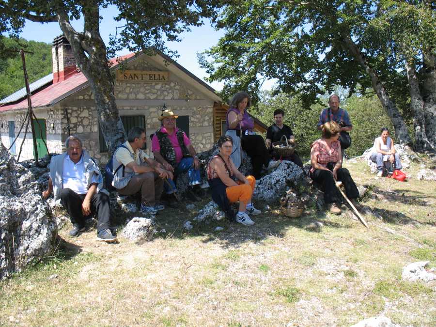 Prati di S.Elia (Collelongo) 2011
