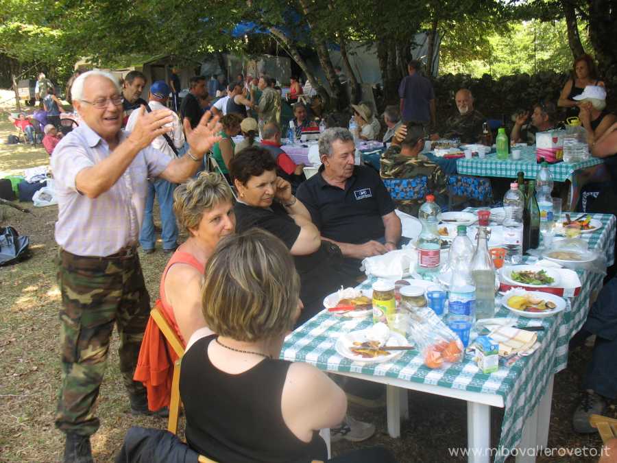 Escursione Prati S.Elia 2012