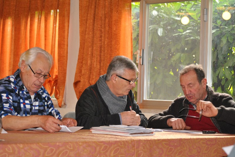 Assemblea Ordinaria 2015 e Conviviale.