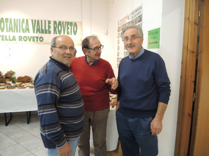 Mostra di funghi e di erbe officinali a Civitella Roveto (Aq) – 2018