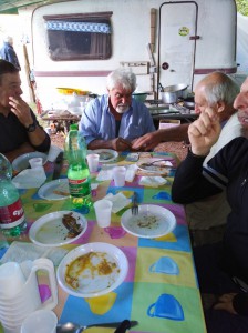 il padrone di casa