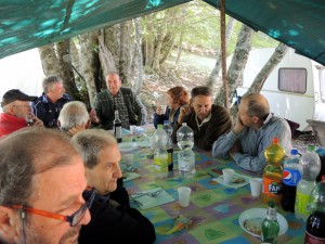 aspettando l'antipasto